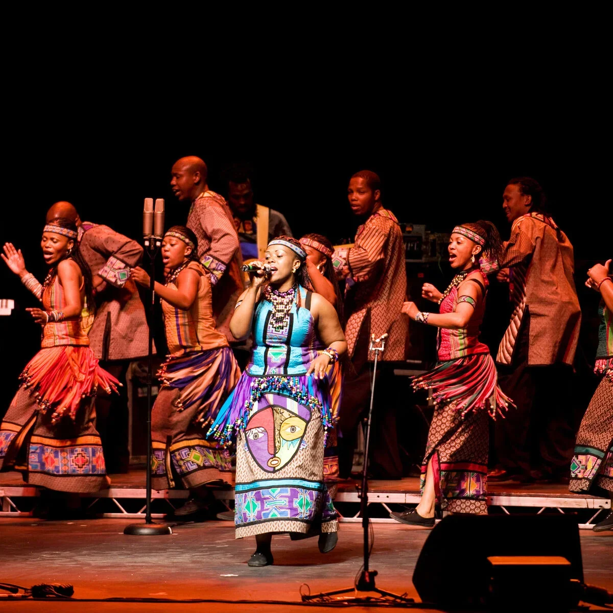 Soweto Gospel Choir dp picture